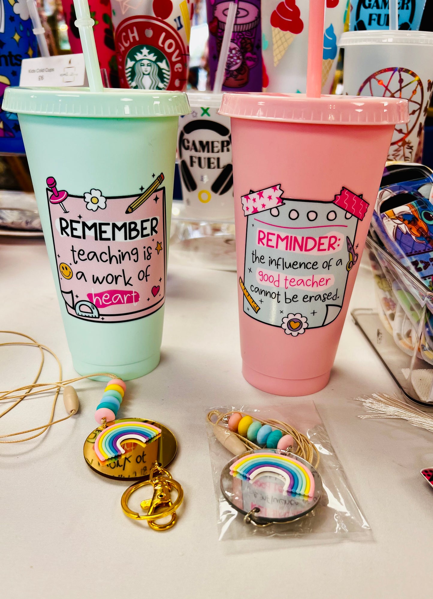 Teacher Cold Cup