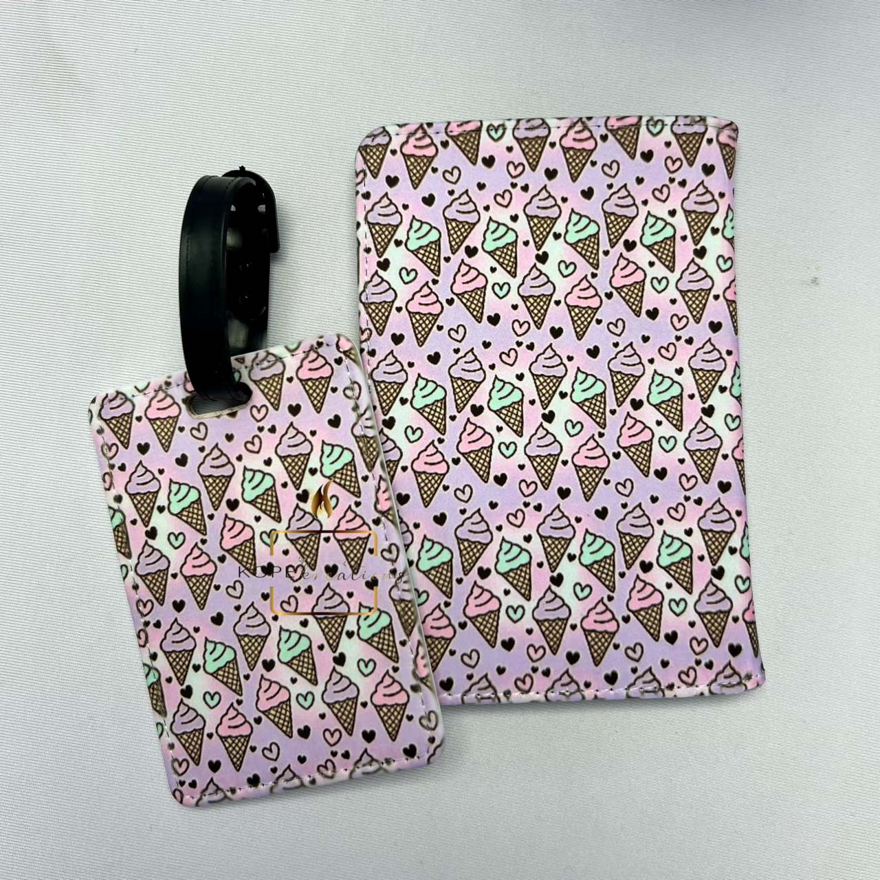 Passport Holders & Luggage Tags