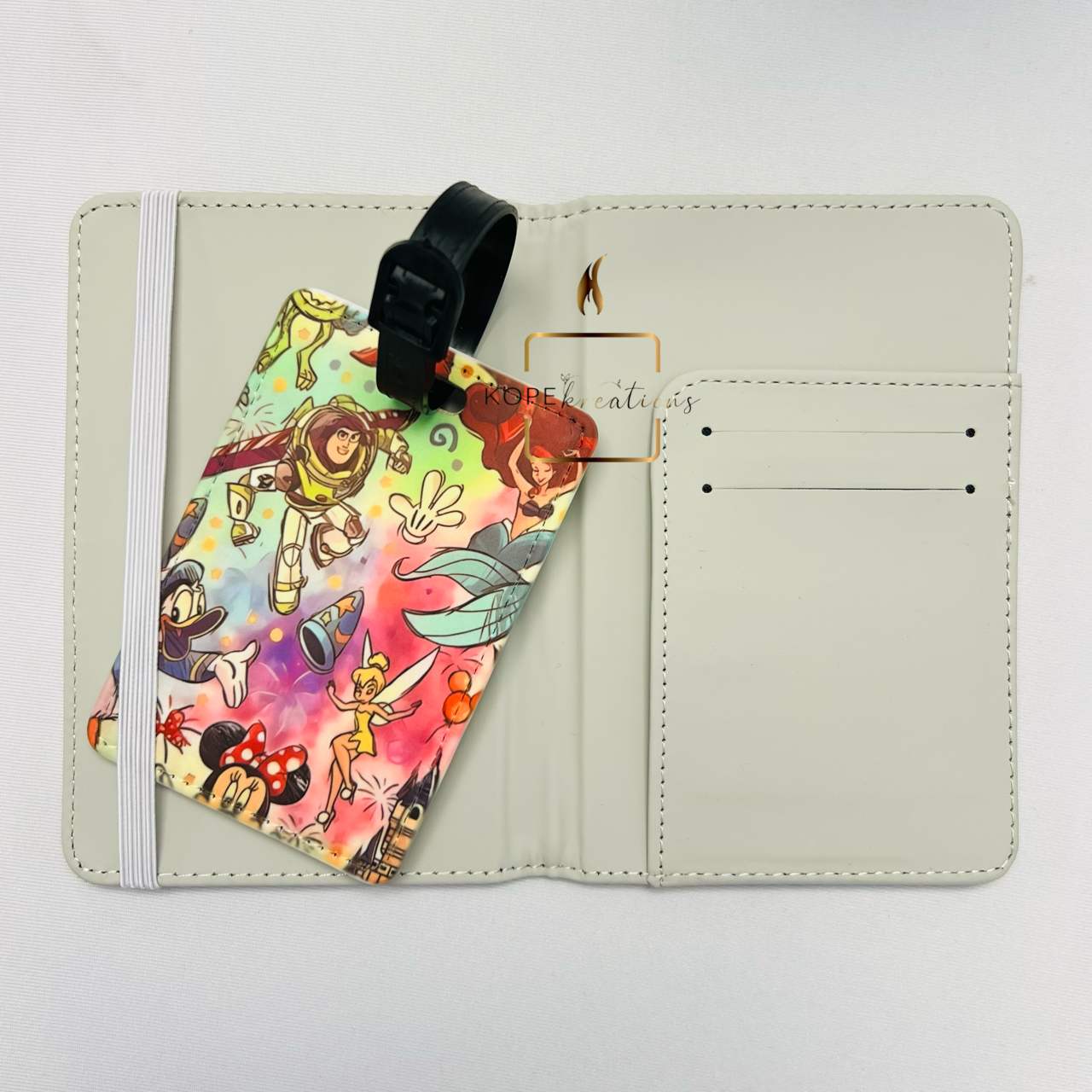 Passport Holders & Luggage Tags