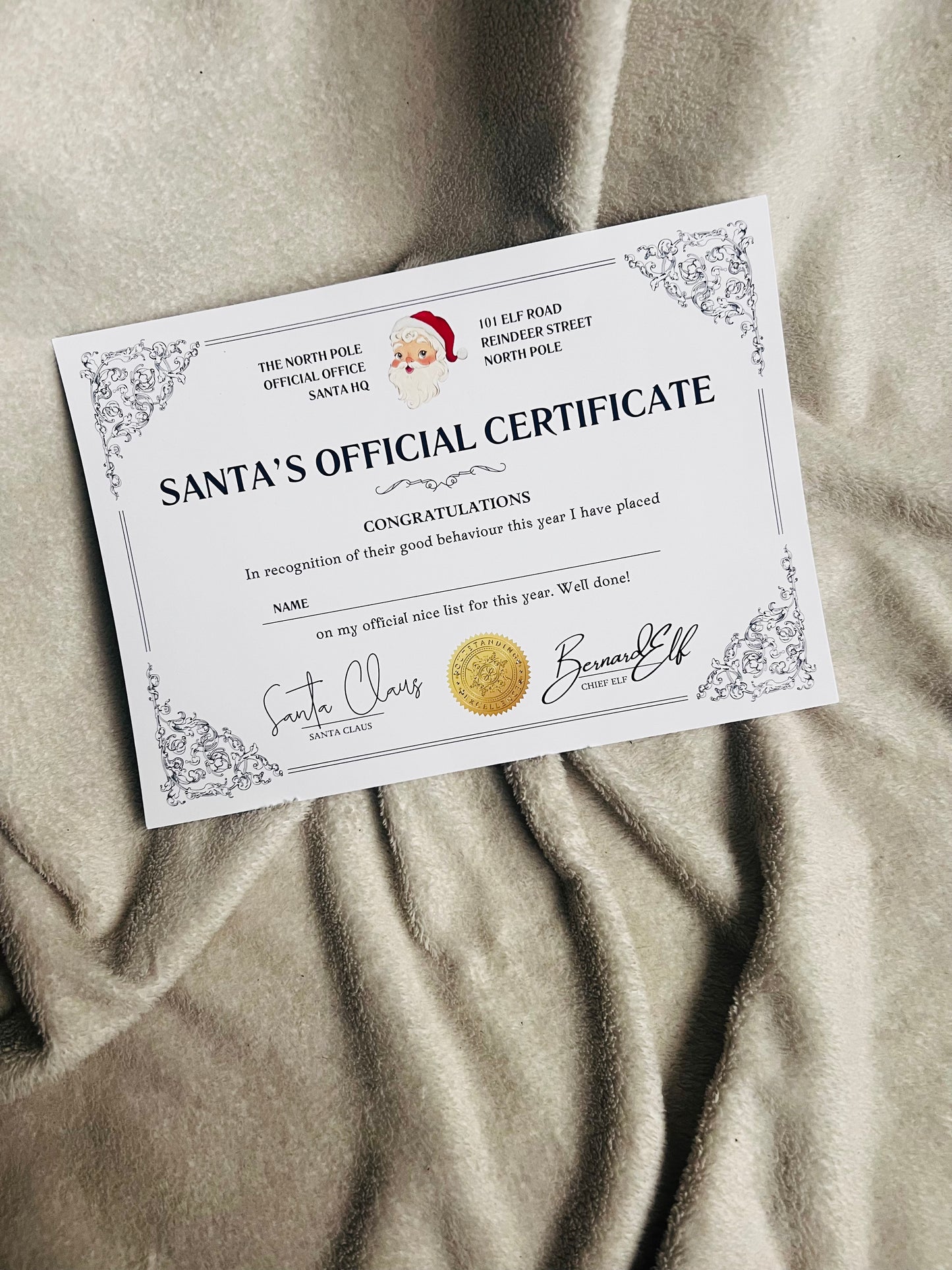 Santa’s Special Delivery Bundle