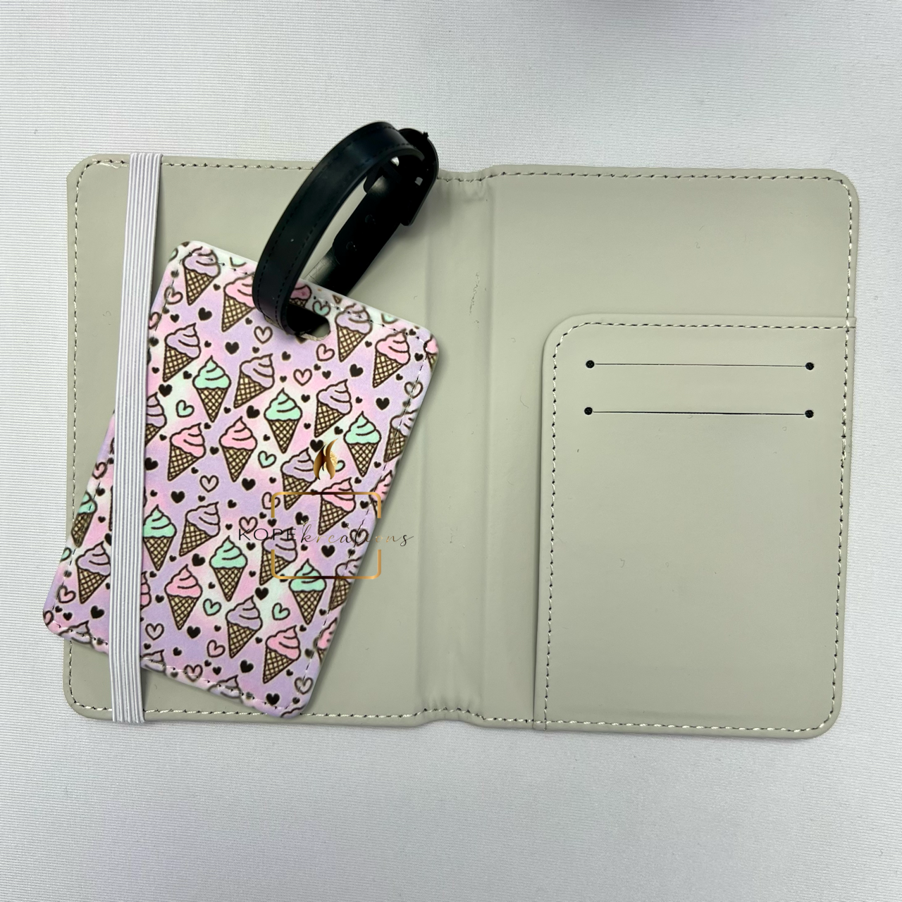 Passport Holders & Luggage Tags