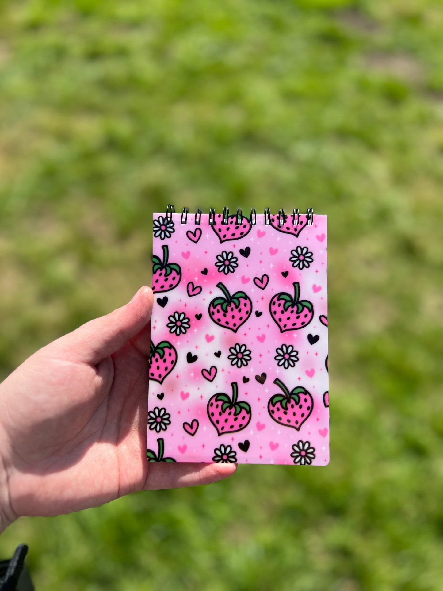 Personalised Notepads – A5 & A6 Sizes