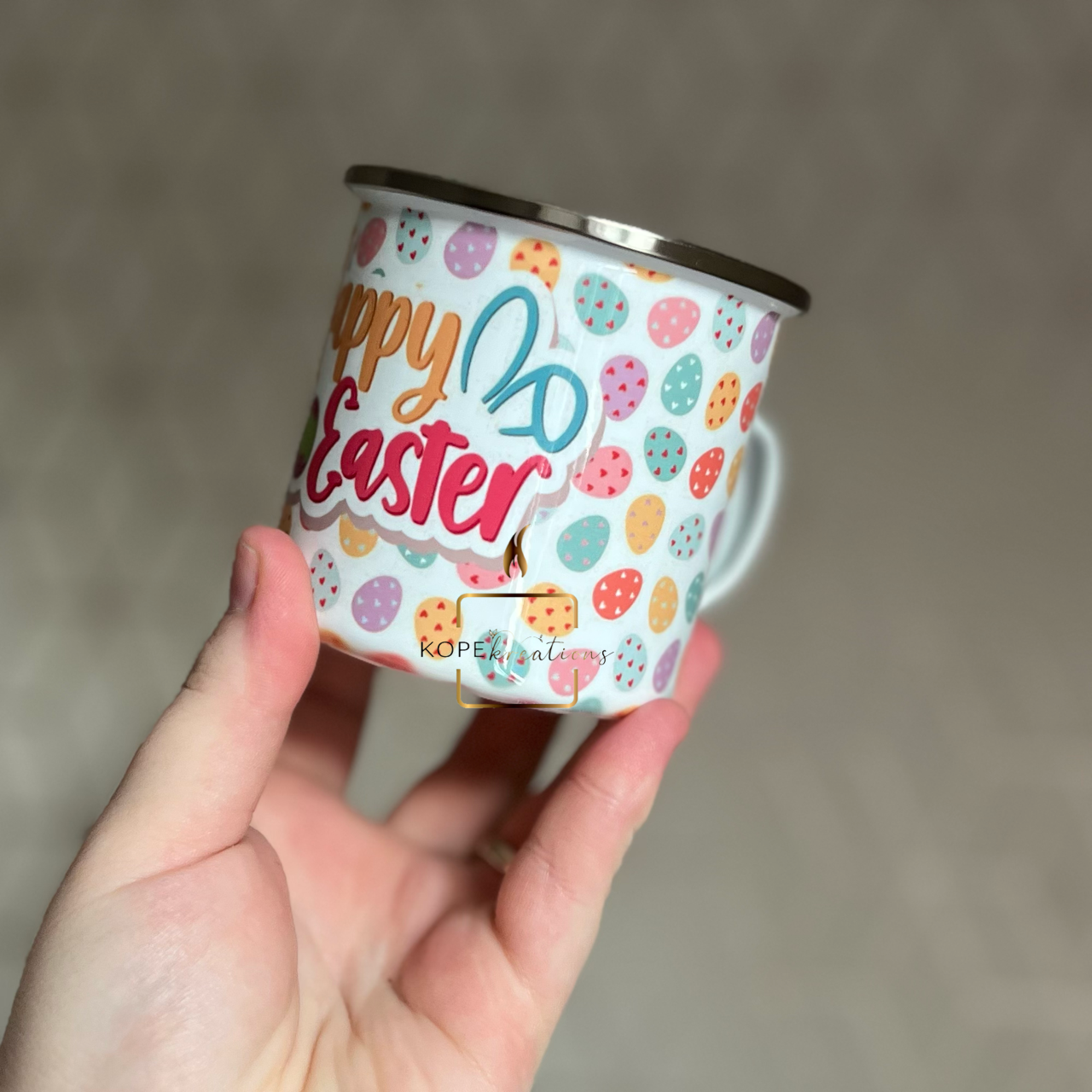 Kids Easter Mug