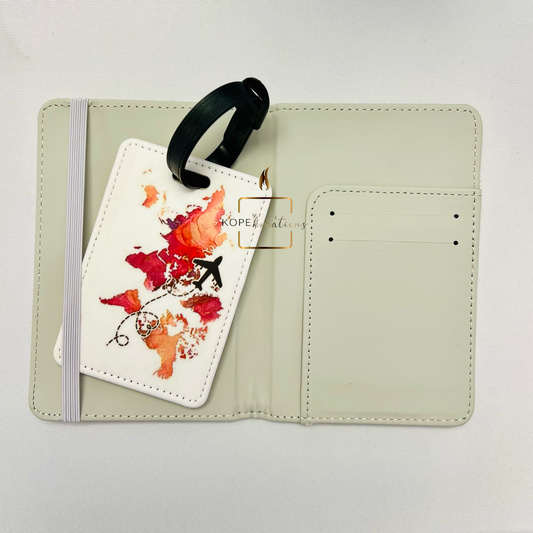 Passport Holders & Luggage Tags