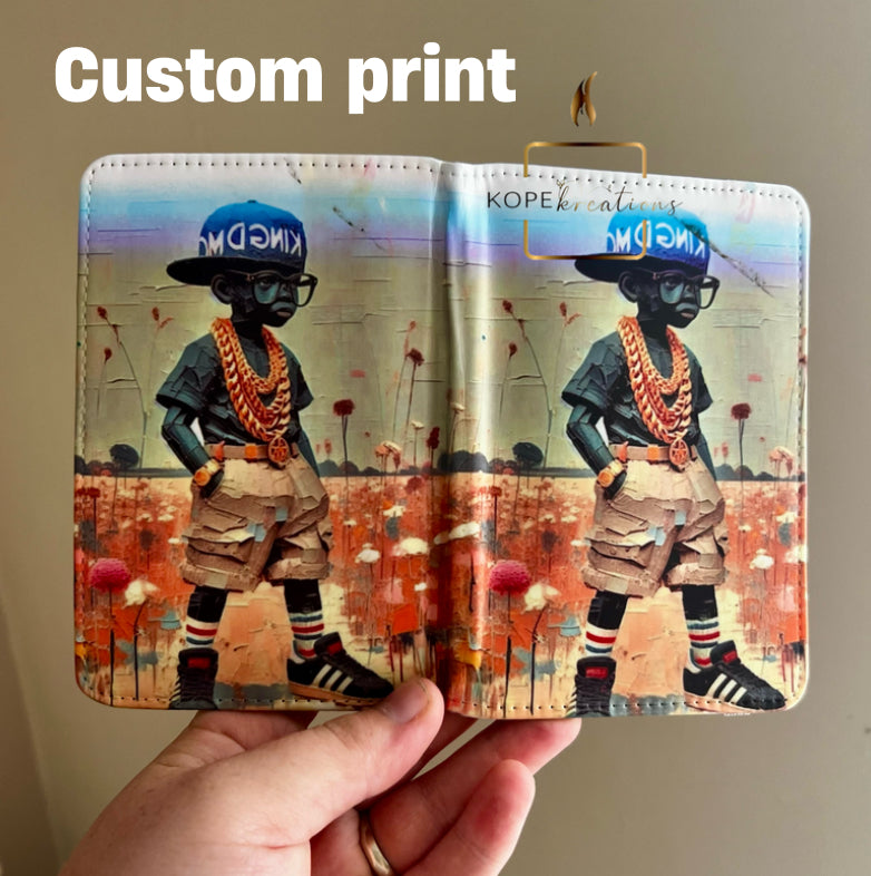 Passport Holders & Luggage Tags