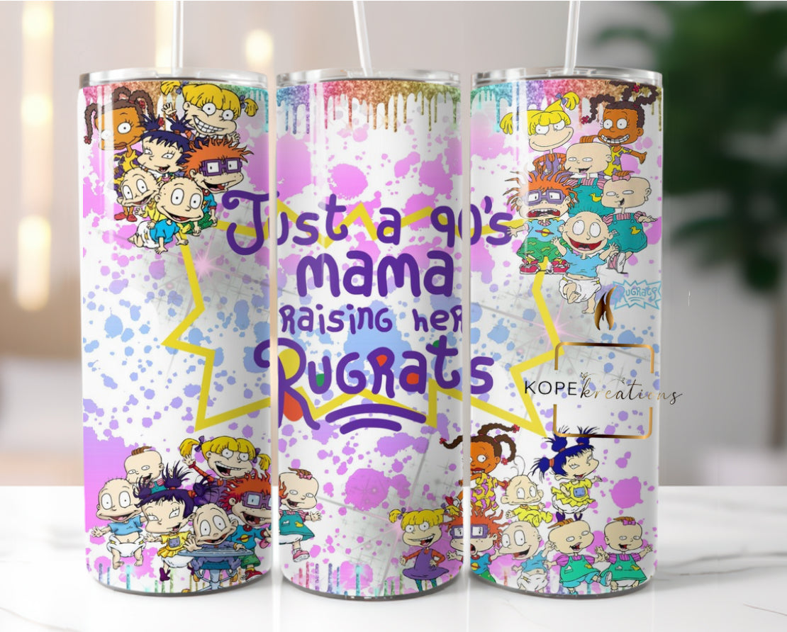 Mama’s Rugrats