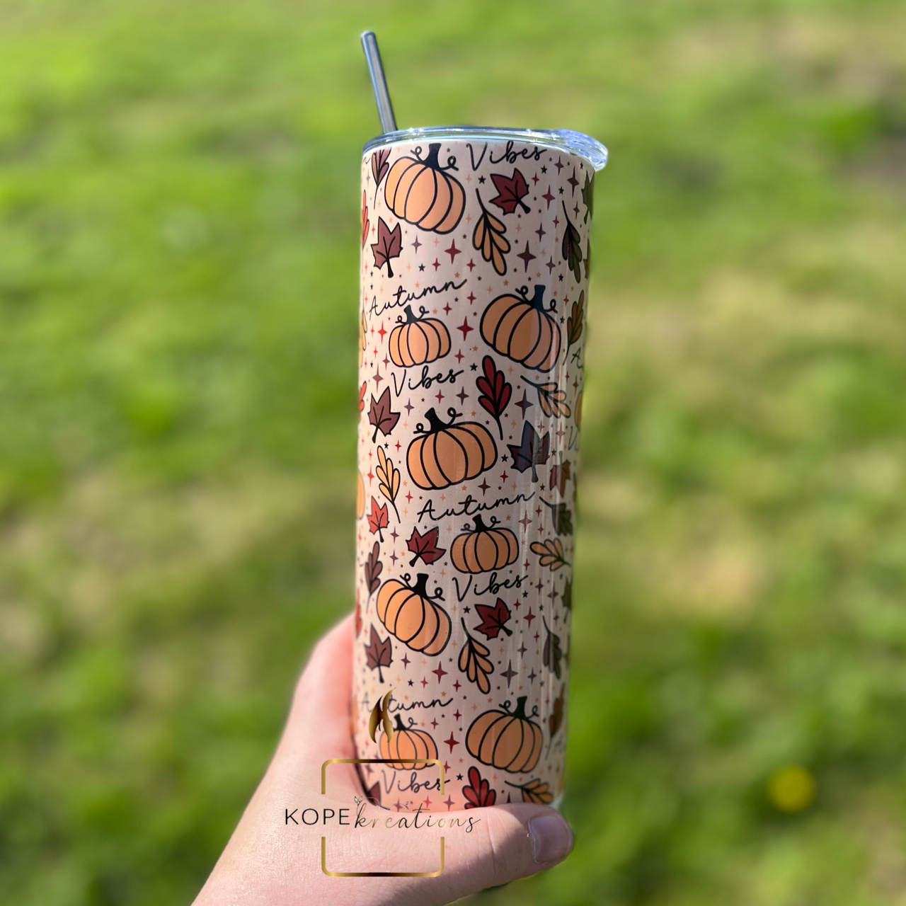 Autumn Vibes - Kope Kreations
