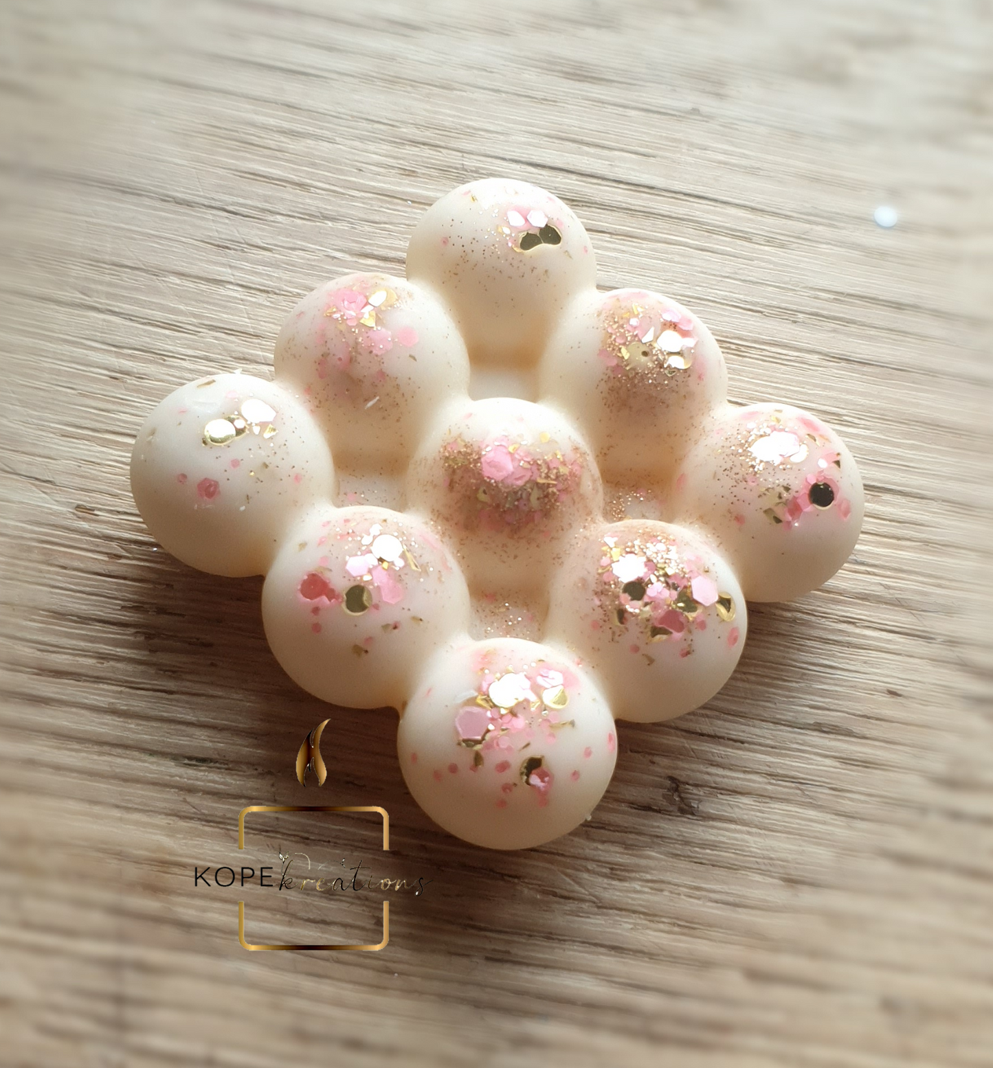 Mango & Passionfruit