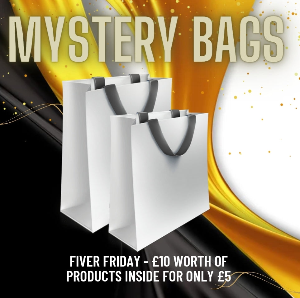 Fiver Friday Surprise!