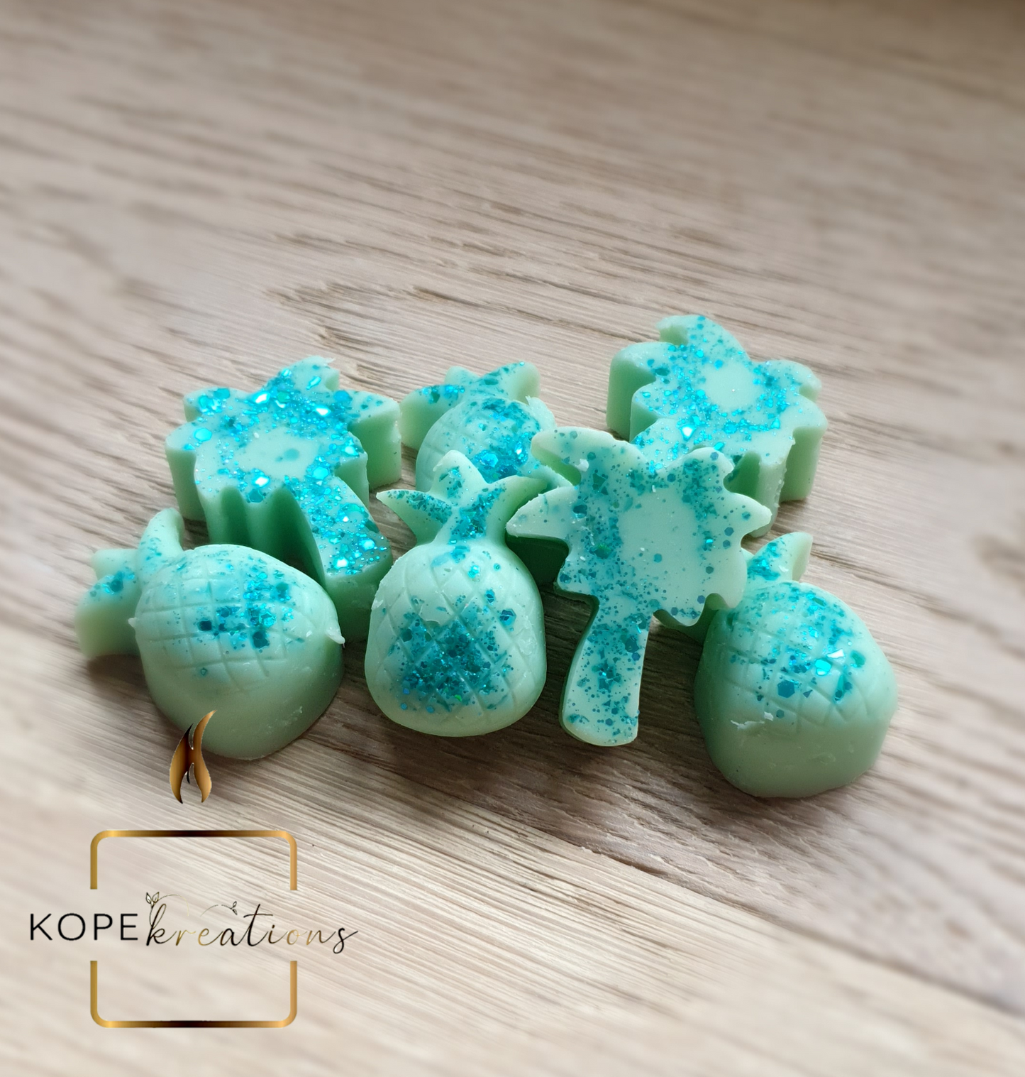 Lime Basil & Mandarin