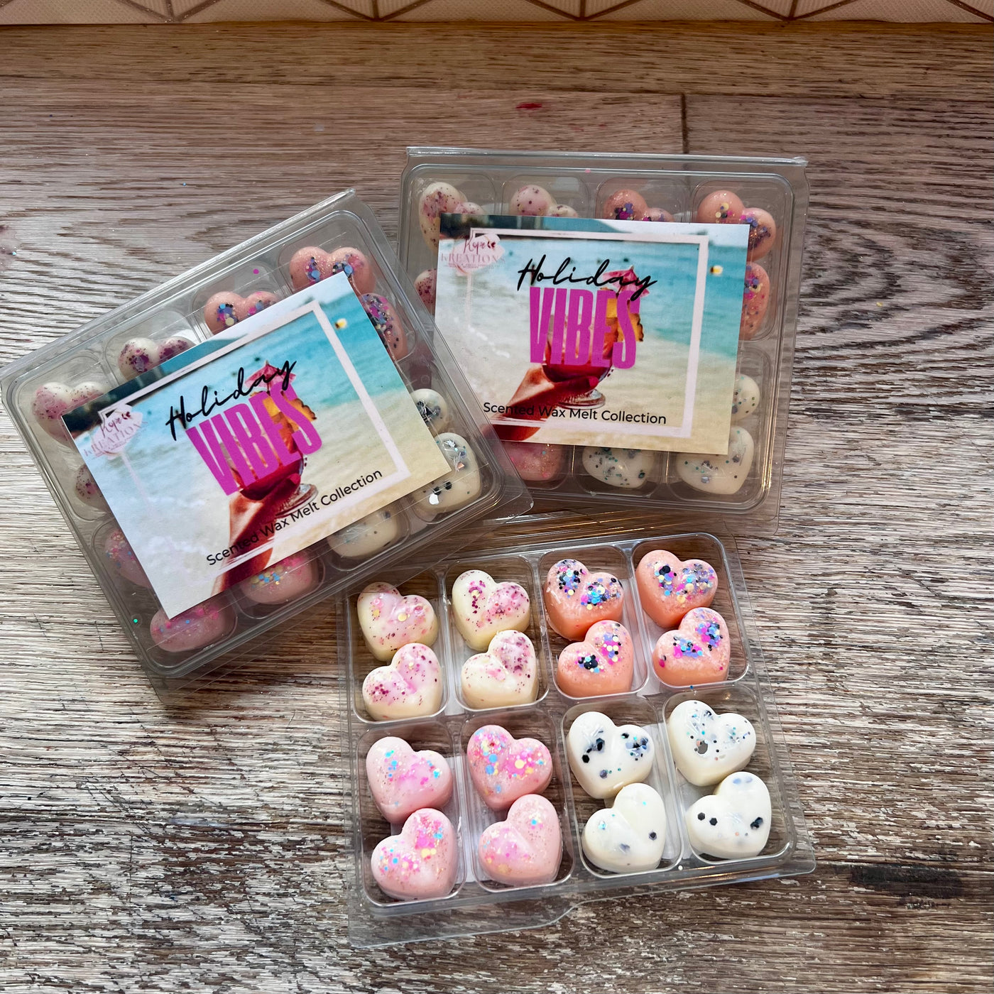 Holiday Vibes Sample Box