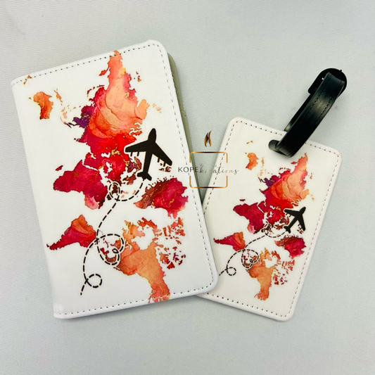 Passport Holders & Luggage Tags