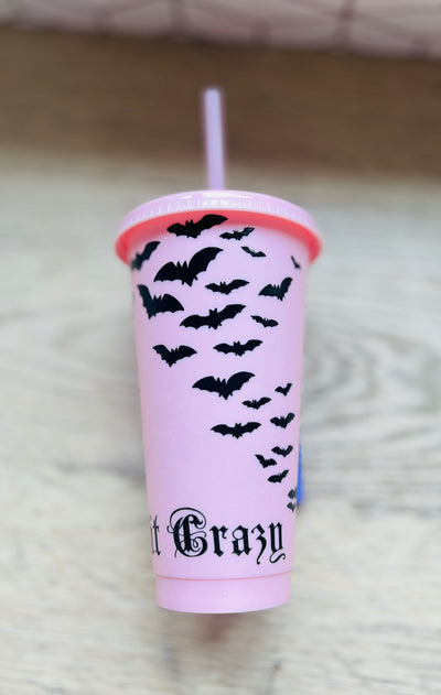 BatS**t Crazy