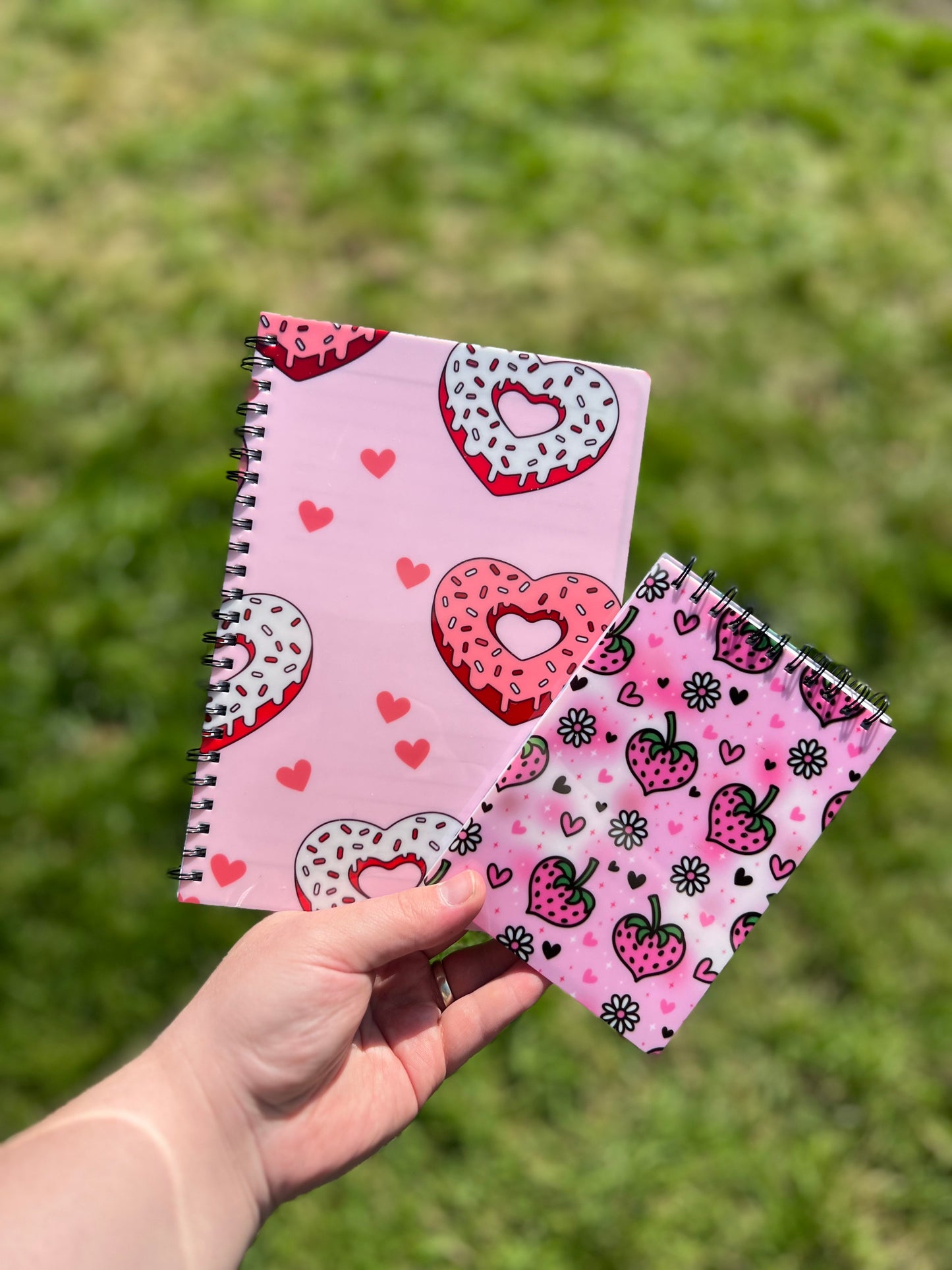 Personalised Notepads – A5 & A6 Sizes