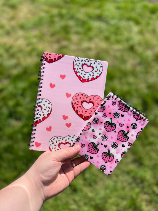 Personalised Notepads – A5 & A6 Sizes