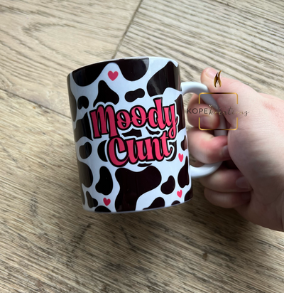 Moody C*** Mug