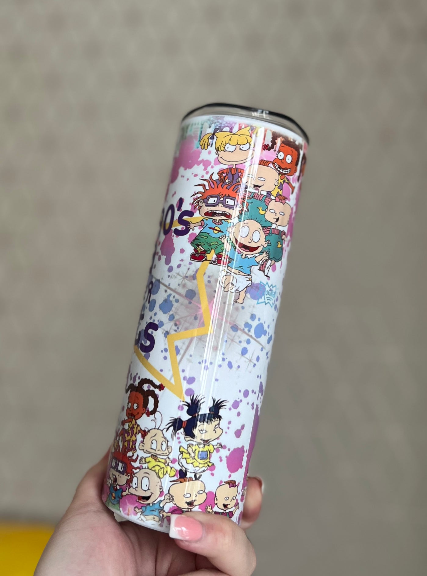 Mama’s Rugrats