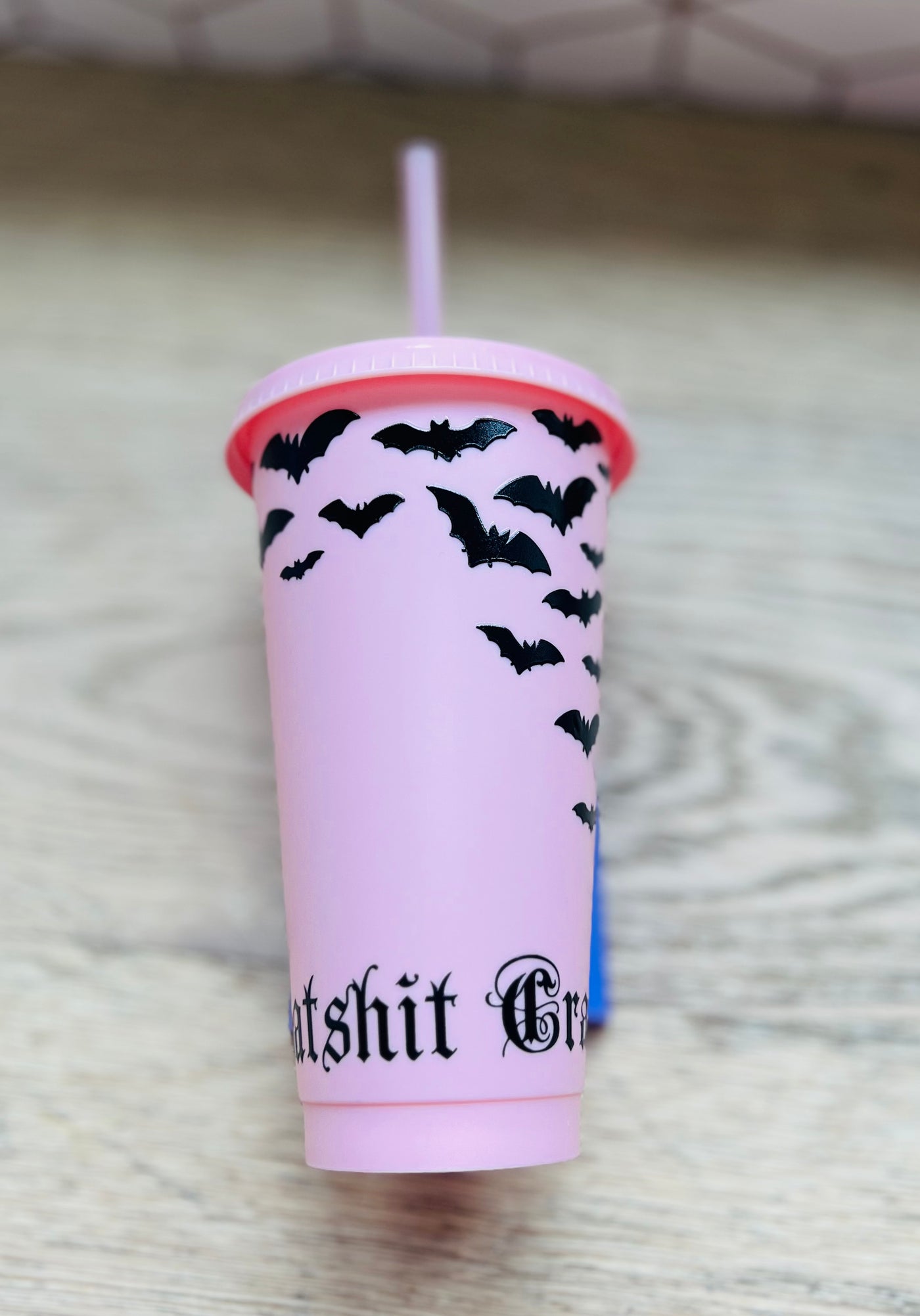 BatS**t Crazy