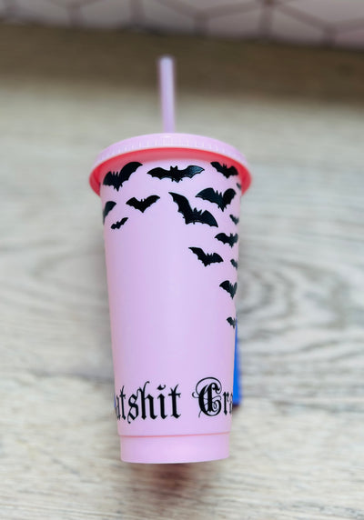 BatS**t Crazy