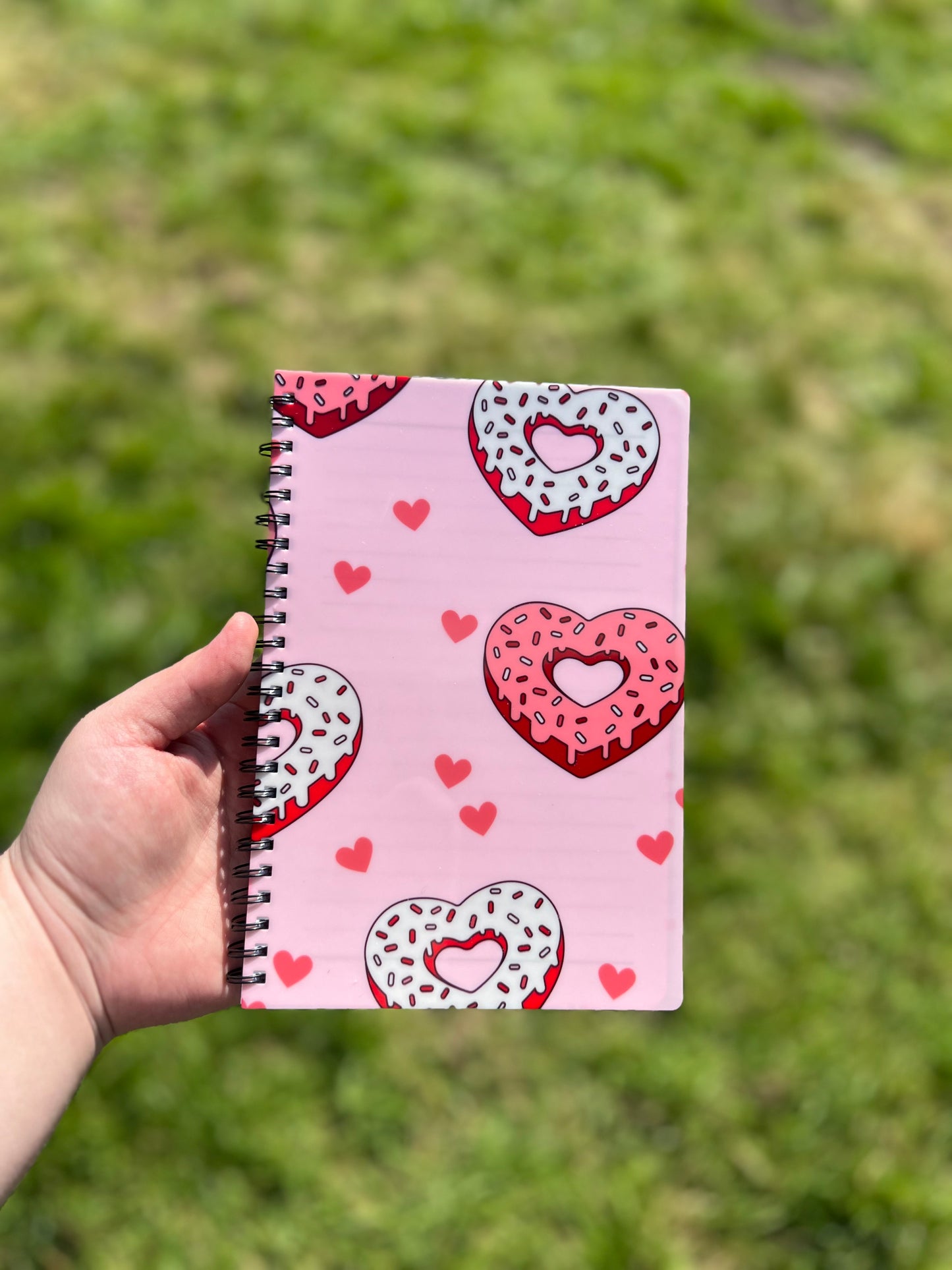 Personalised Notepads – A5 & A6 Sizes