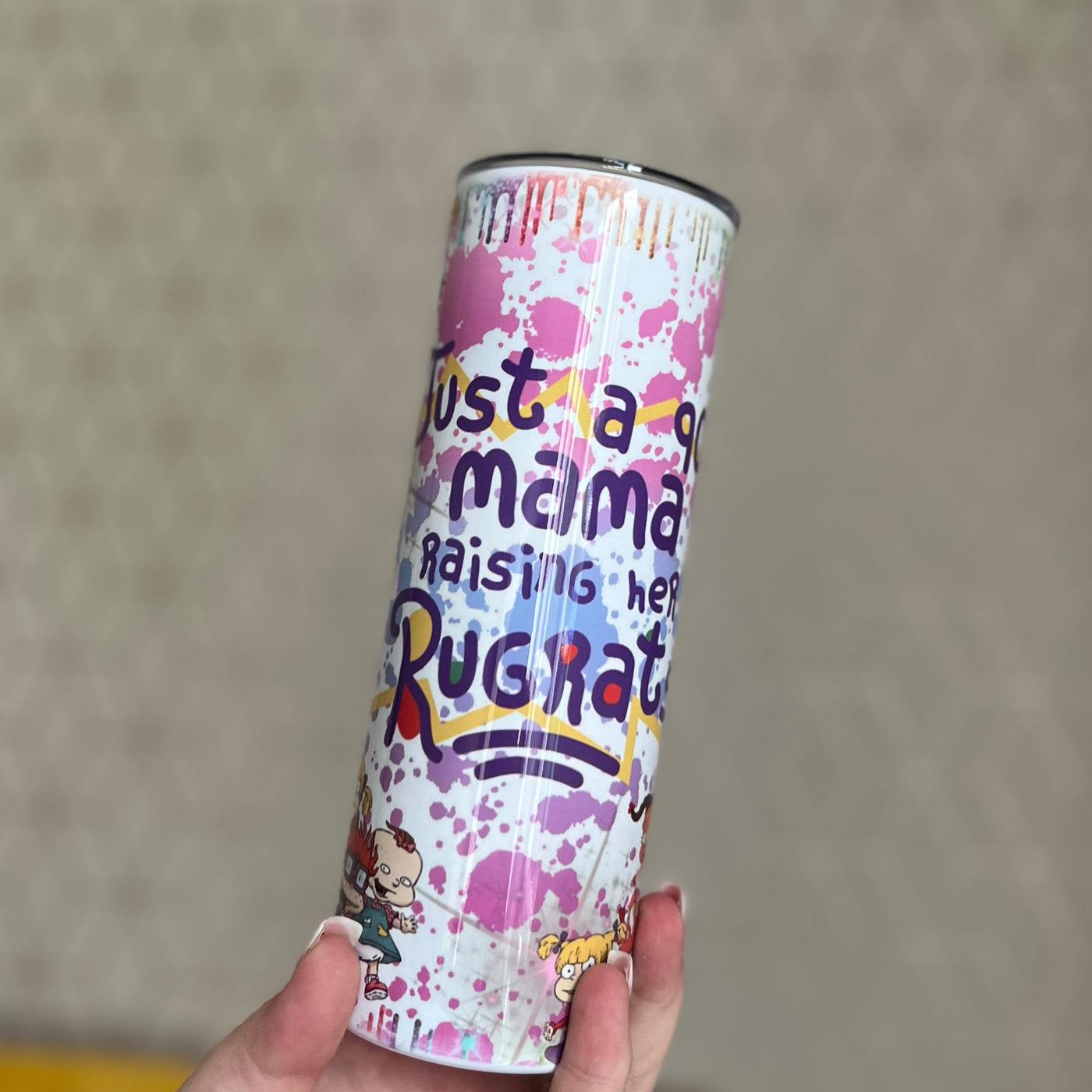 Mama’s Rugrats
