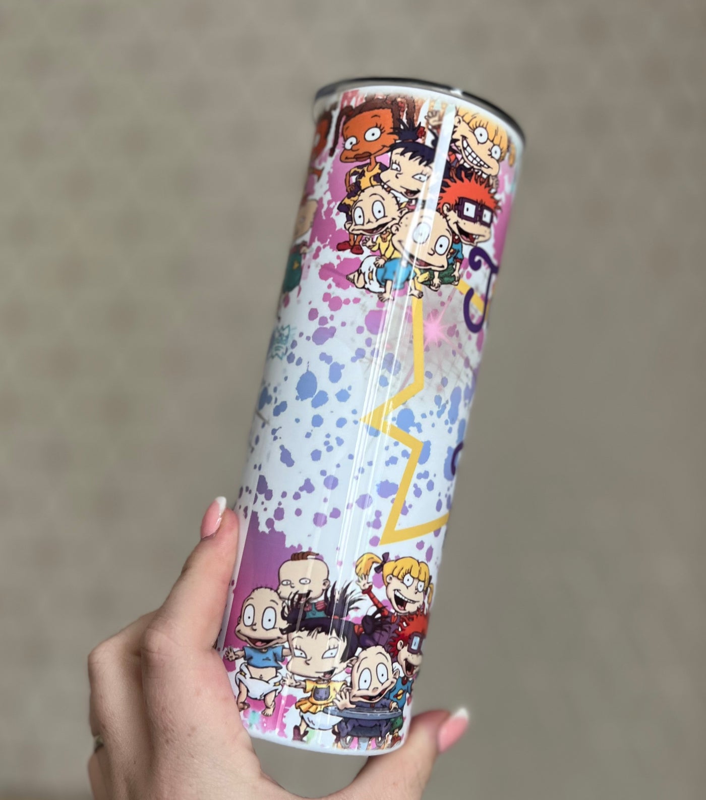 Mama’s Rugrats