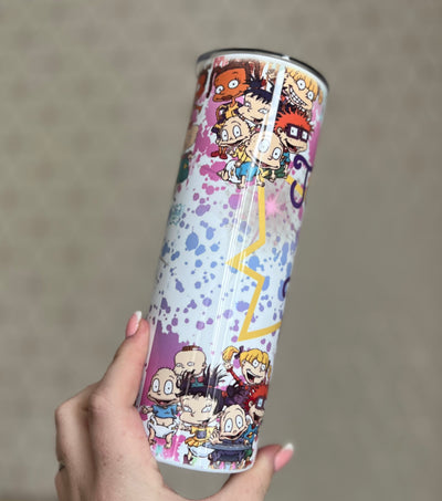 Mama’s Rugrats