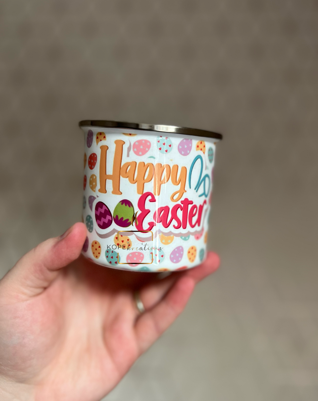 Kids Easter Mug