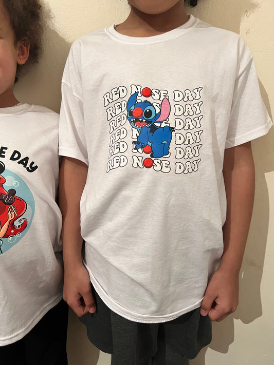 Red Nose Day T-Shirts !