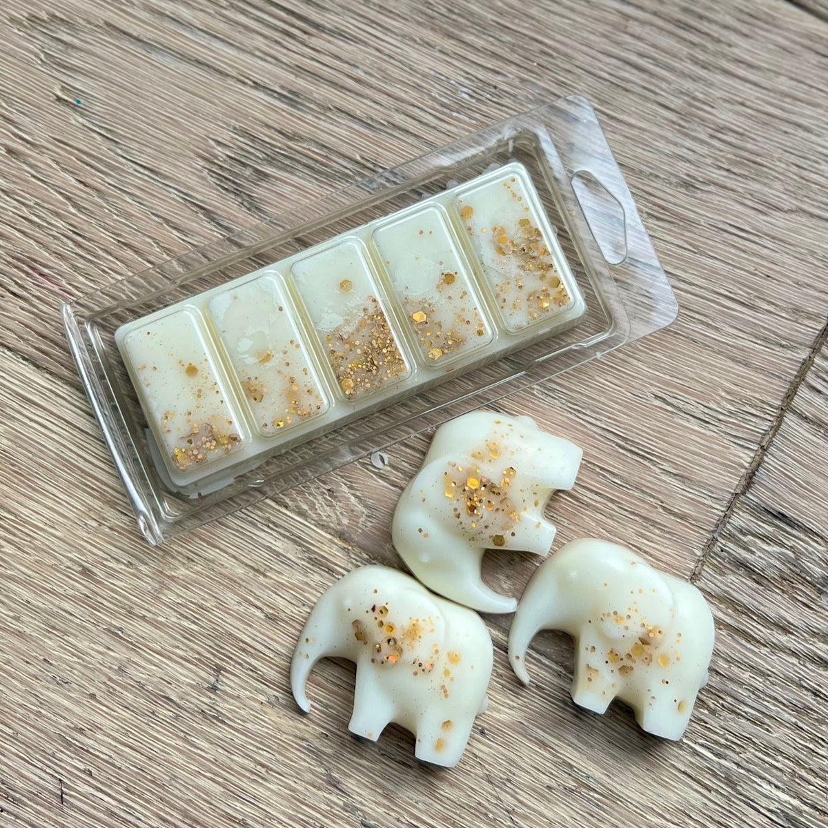 Unicorn Sparkle Wax Melts - Floral Musk Scent