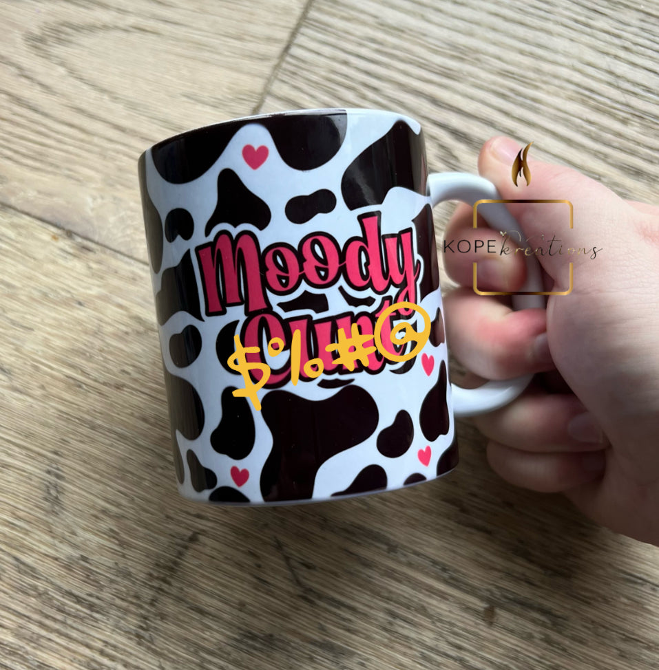 Moody C*** Mug