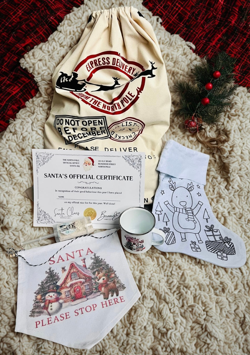 Santa’s Special Delivery Bundle