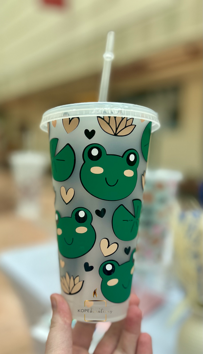 Froggy Cold Cup