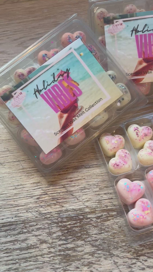 Holiday Vibes Sample Box