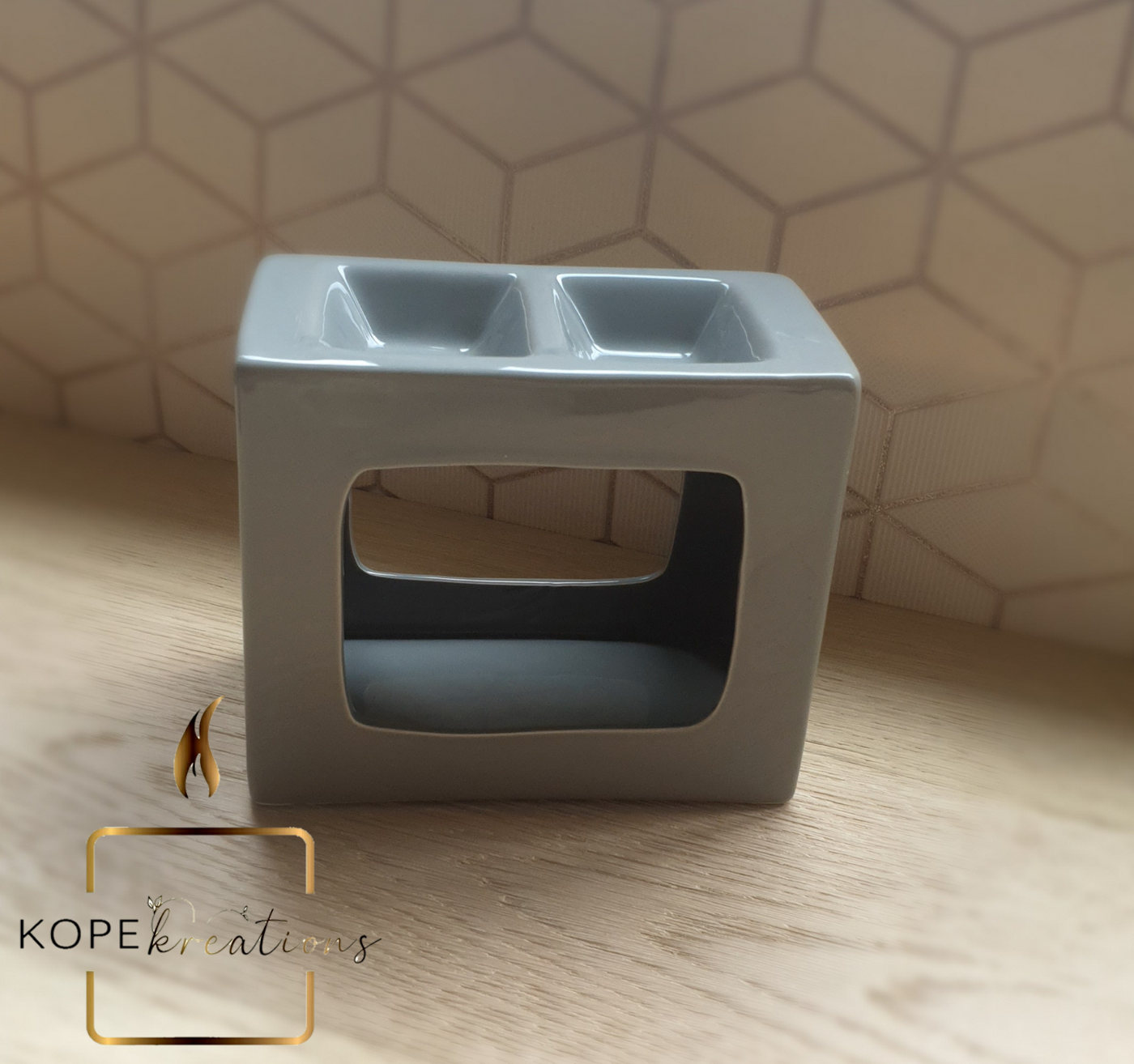 Talin Deluxe Wax Burner