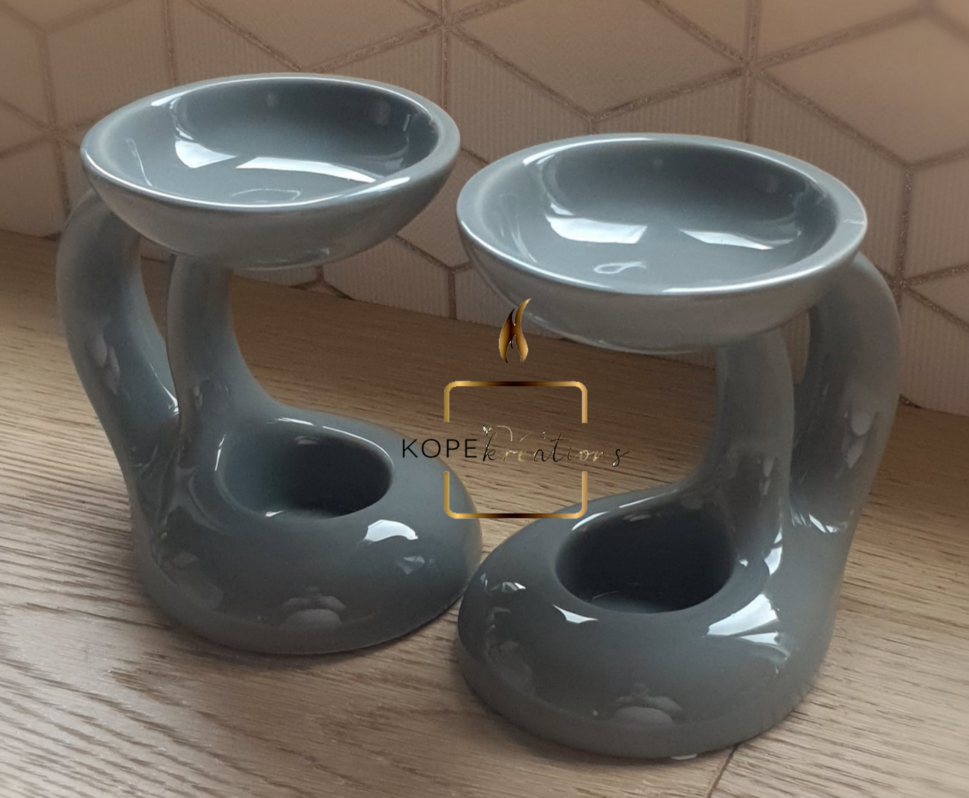 Bali Wax Burner