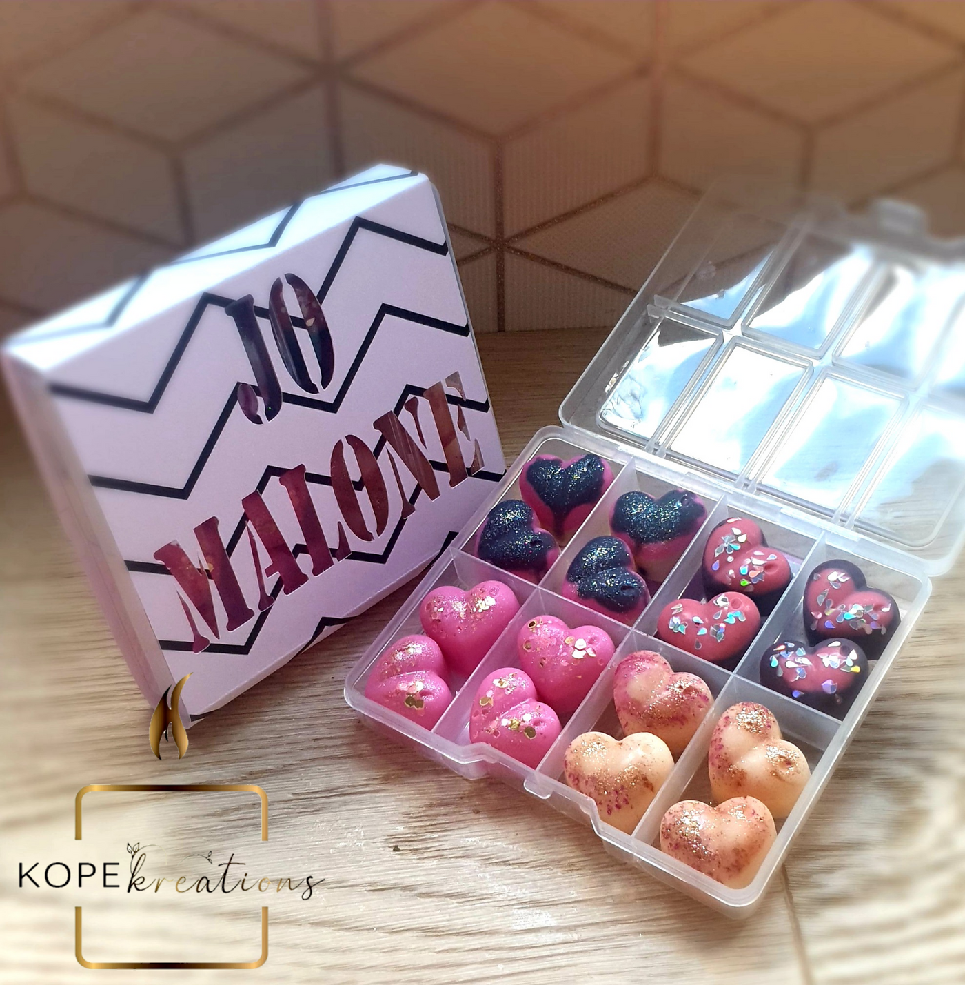 JM Sample Box