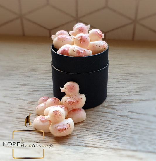 Bitter Peach - Kope Kreations