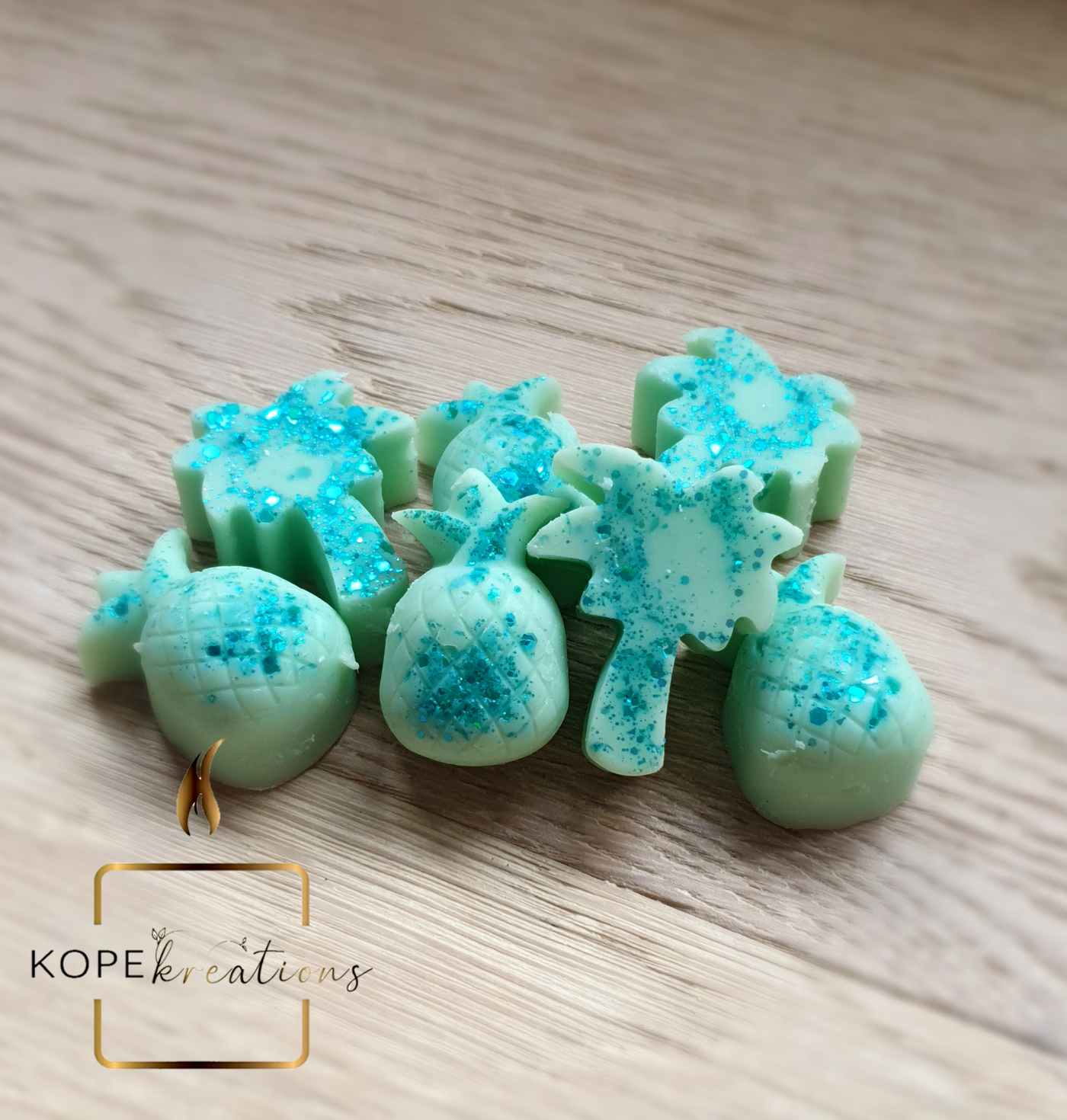 Pear Drops